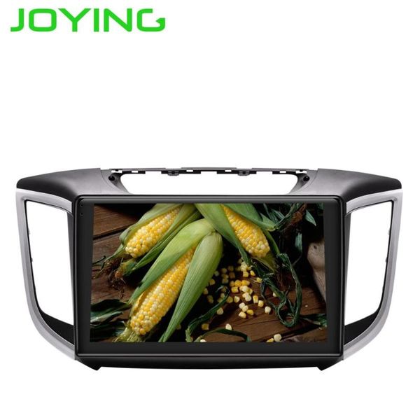 

10"ips android8.1 car radio multimedia player for creta ix25 2014- 2021 dvd gps navigation stereo dsp swc bluetooth wifi car dvd