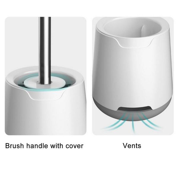 

комплект туалетной кисти держатель мягкой щетиной базы уборки туалетной ванной комнаты крепкий комплект туалет щетка лучший wmtkid