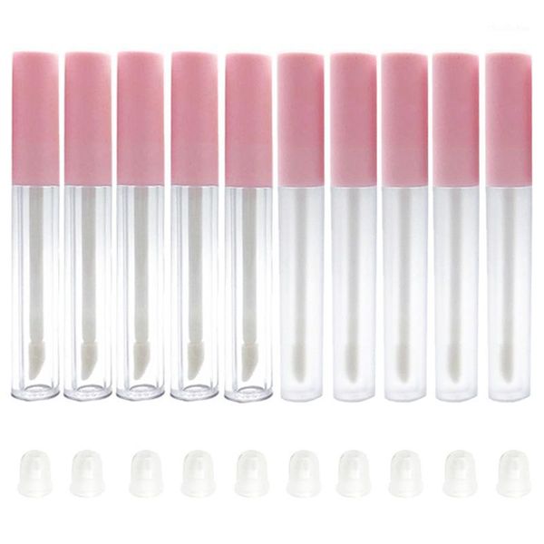 

10pcs/lot 2.5ml plastic lip gloss tube diy lip gloss containers bottle empty cosmetic container tool makeup organizer1
