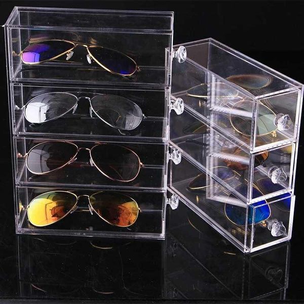 

storage box,makeup choices use storage for box,sunglasses four yjbetter box home sizes acrylic otcmu, White;black