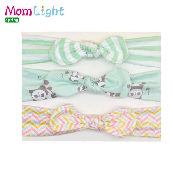 

3 шт. детская повязка на голову для новорожденных волос эластичные аксессуары 2 хлопчатобумажного банка девушка волосы ребёнка повязка на го, Slivery;white