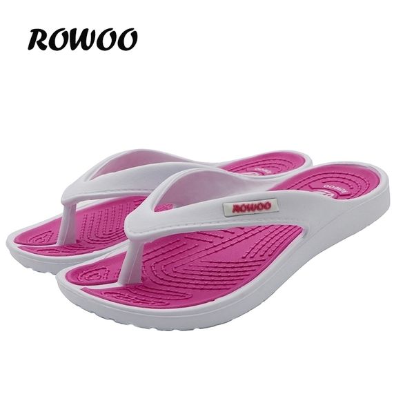 

casual beach women slipper sandals brand new design summer home flat flip-flops shoes female big size dropshipping y200624, Black
