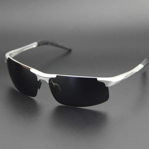 

sunglasses men's and women's special polarized driving sunglasses anti ultraviolet trend eye net red, White;black