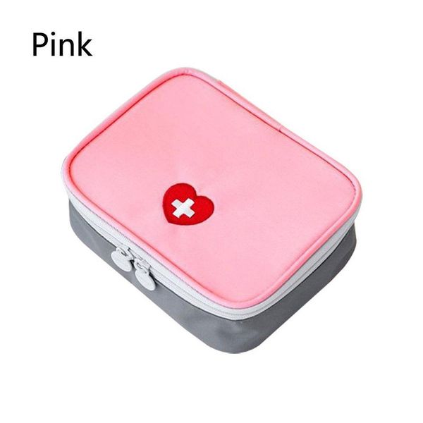 

портативная аптечка первой помощи сумка маленькая первая первая ответчик путешествия сумка для хранения мешка экстренные выживания мешок для