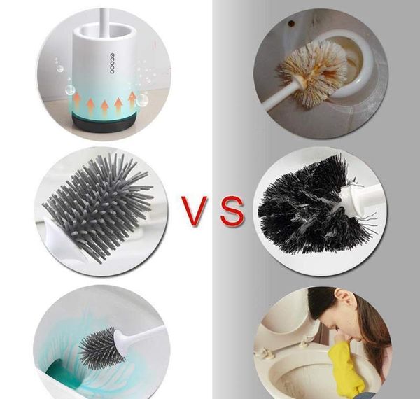 

tpr sile with holder handle soft bristles bathroom cleaning set wall mounted floor standing to wmtgmi mywjqq