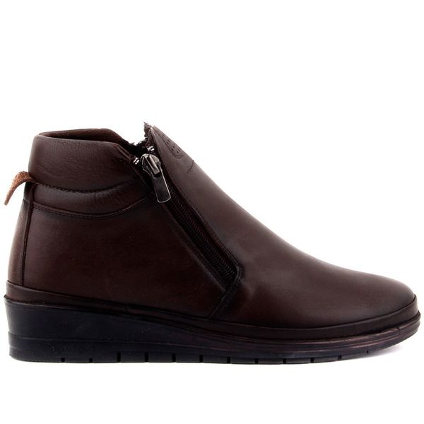 

female brown leather sailor lakers 9uyi, Black