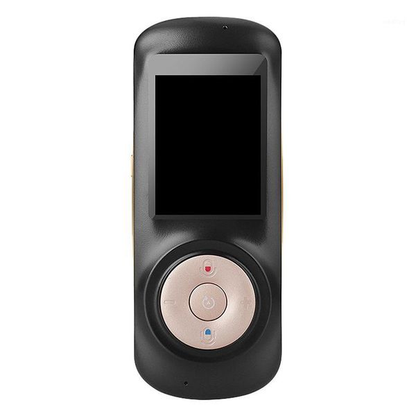 

translation in 70 languages smart presssn translator with wifi simultaneous interpretation(black)1