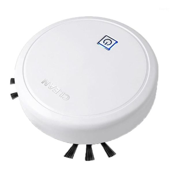 

high efficient home automatic vacuum smart floor cleaning robot auto dust cleaner sweeper mop for household1