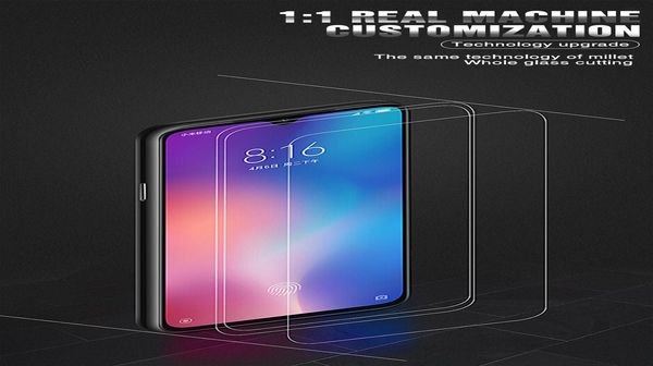 

9d изогнутое закаленное стекло для xiaomi redmi примечание 7 5 6 pro proter protector для redmi 6 6a 5 5a 5 plus wmtnyf loveshop01