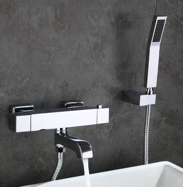 

langyo black thermostatic shower faucets bathroom thermostatic mixer and cold bathroom mixer mixing valve bathtub faucet wmtkmt