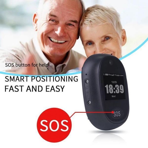 

gps locator 3g 4g children ip67 waterproof battery operated rechargeable tracker for elderly sos button anti lost full netcom1