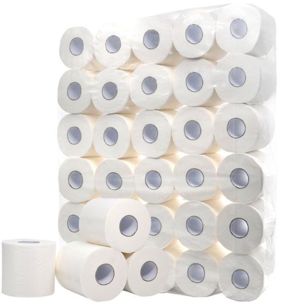 

white roll toilet tissue pack of 10 4 layers paper towels soft papers