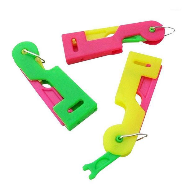 

auto needle threader automatic needle threading tool for the elderly lks991, Black