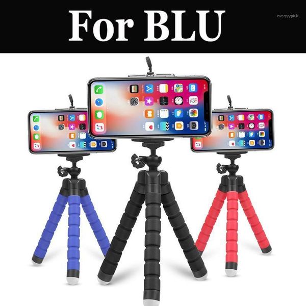 

new flexible phone camera selfie stand tripod holder bracket for blu r1 hd studio g hd lte life one x2 vivo 5r life one x2 mini1