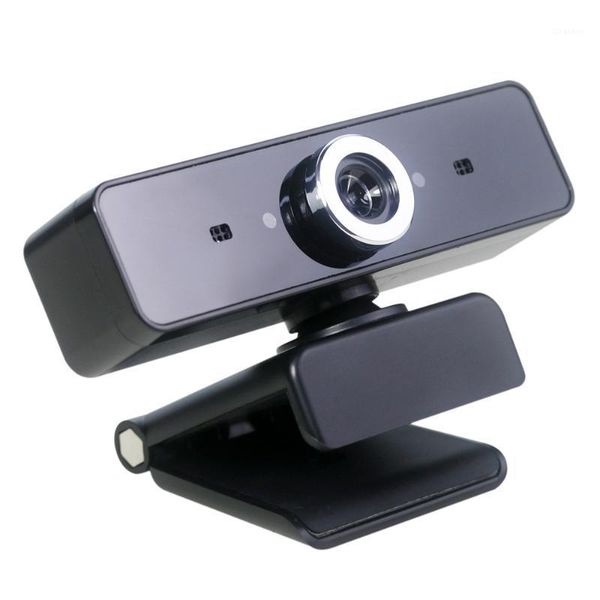 

camcorders gl68 professional hd webcam video conferencing chat recording mini usb camera with microphone for computer lap