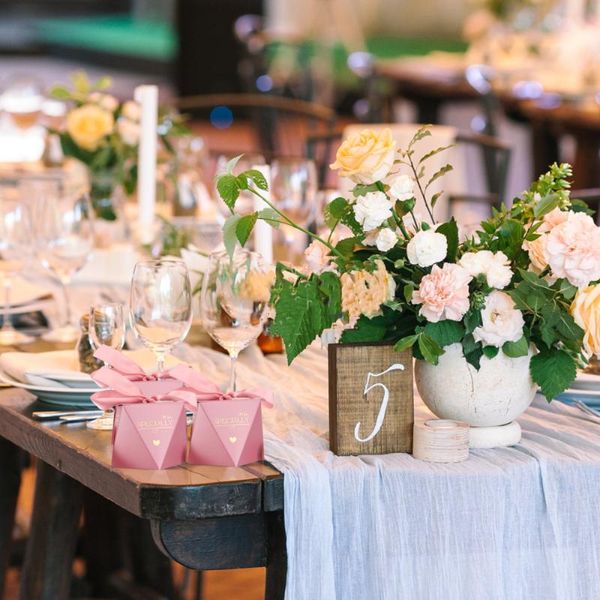 

20pcs wedding packing box candy box gift packing party gift