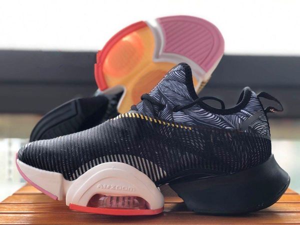 

wholesale quality selling men's and women's air cushion zoom shoes high-quality luxury leisure designer platform shoes