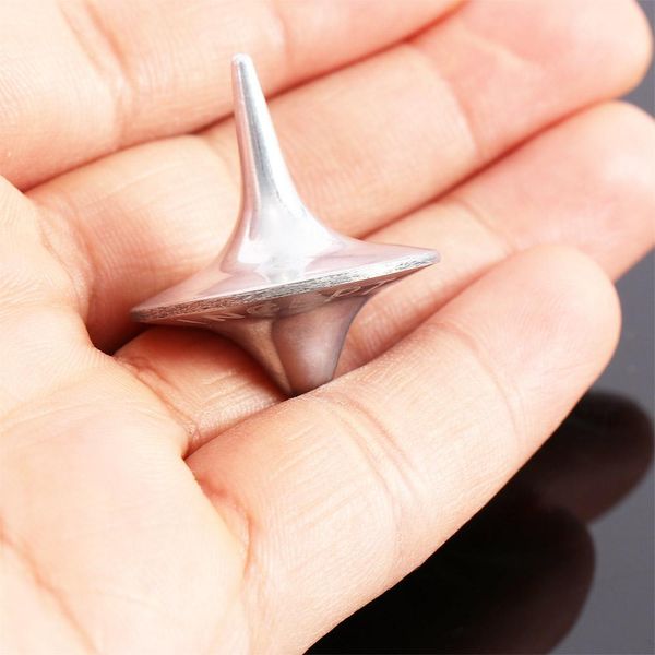 

metal gyro great accurate silver spinning movie totem print spinning new and wmtcof rimmer