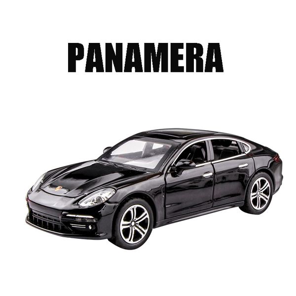 

new 1:32 panamera alloy car model diecasts & toy vehicles toy cars kid toys for children gifts boy toy q1214