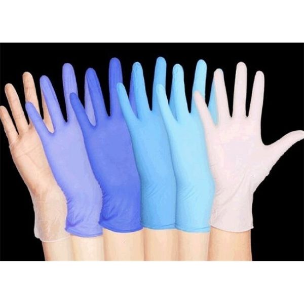 

nitrile food gloves universal household garden factoryh0jcdisposable protective cleaning outletqi5q