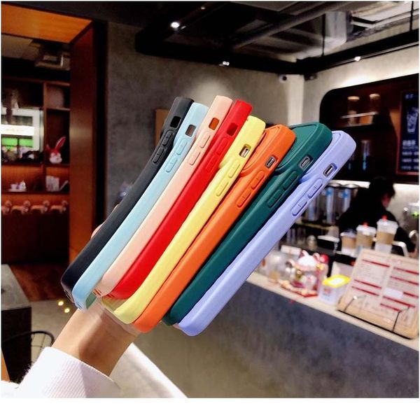 

soft sile camera protection phone case for iphone 11 12 pro xs max mini 8 7 6 6s plus x x bbywmo