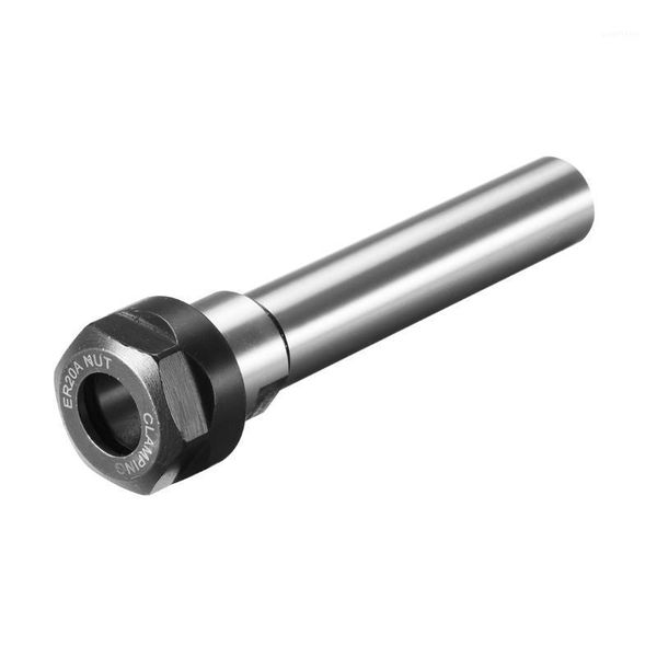 

uxcell c20 er20a 100l router collet chuck extension rod straight cnc milling tool holder1