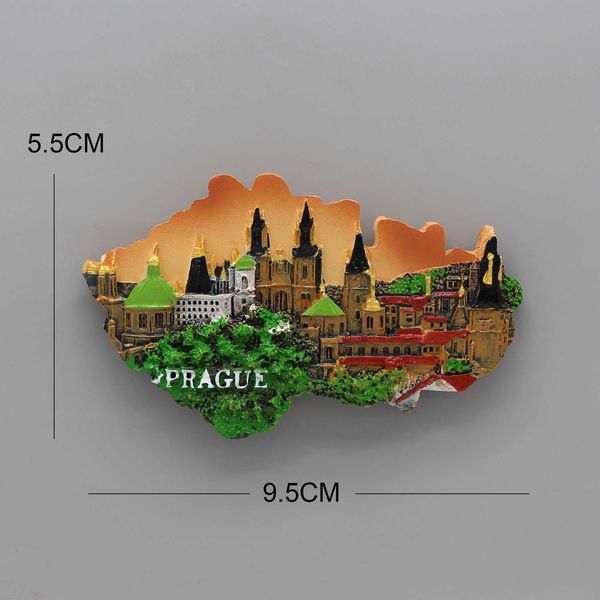 

fridge magnets barcelona mosaic burj khalifa dubai golden myanmar prague san diego san marino thai mermaid home decoration gifts wmtbvo