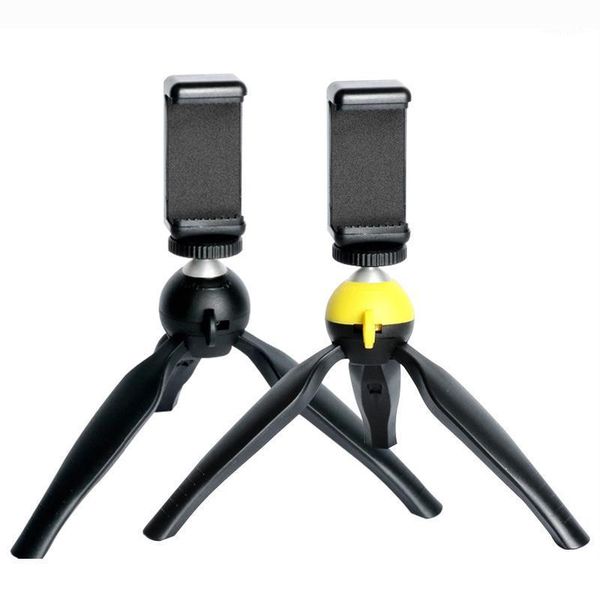 

ms05 360 rotation mini portable youtube live streaming deskcamera phone stand mount tripod selfie sticks for phone for camer1