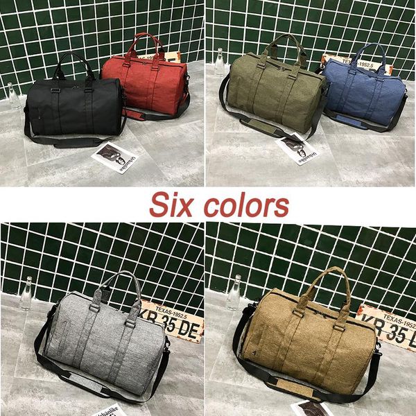 

men gym bag sports bag for fitness women training yoga fitness bags outdoor travel handbag with shoes pouch duffel tote wmtbfi yyysports