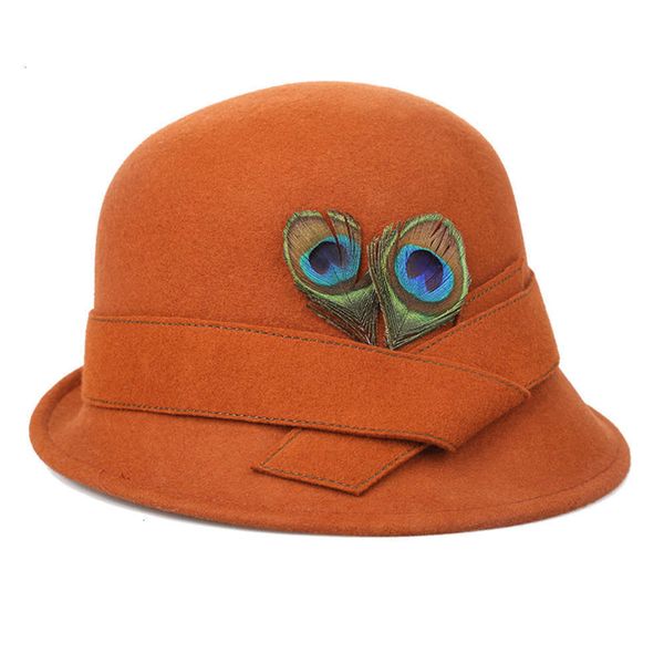 

and autumn linglong clothing winter new curled hat korean warm wool hat shopping basin hat girl, Blue;gray