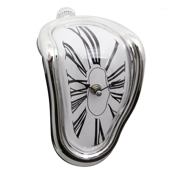 

melting clock1