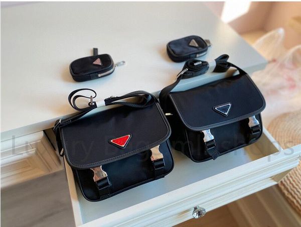 

new designer luxury shoulder bags nylon handbags elling wallet women bags men crossbody hobo purses satchels