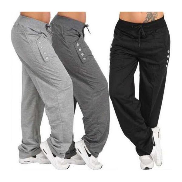 

men sport pants mens high waist running jogging trousers elastic breathable bottoms drop shipping good quality, Black