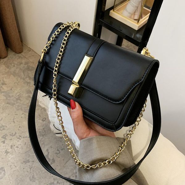 

cross body bags for women 2021latest style messenger bag all-match nigh quality handle pu leather leisure brand bolsas feminina