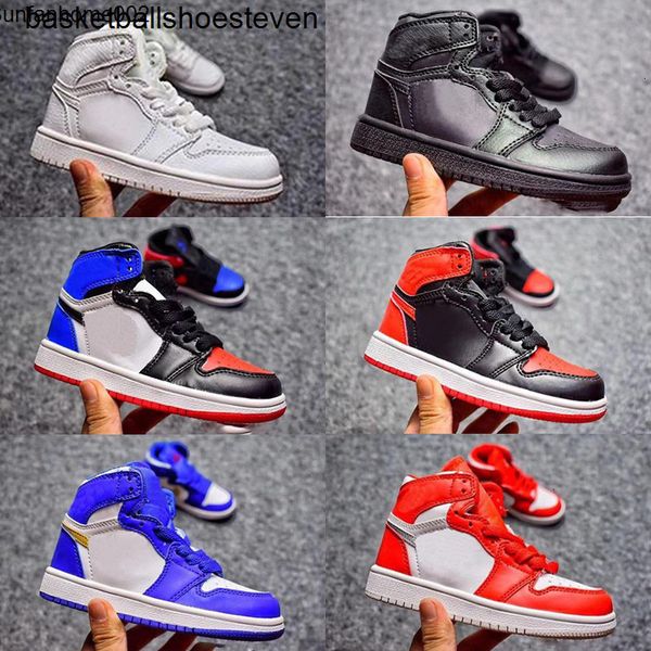 

outlet high 1s shoes og signed kids jointly basketball chicago 1 infant boy girl sneaker toddlers new born baby trainers children footwear
