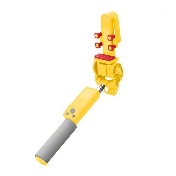 

selfie monopods bluetooth stick panoramic pography mobile phone holder b36a1