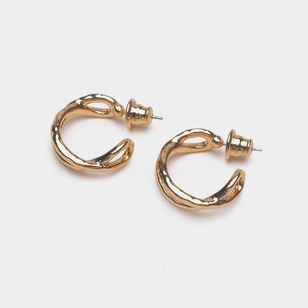 

hoop fashionable amorita earrings boutique