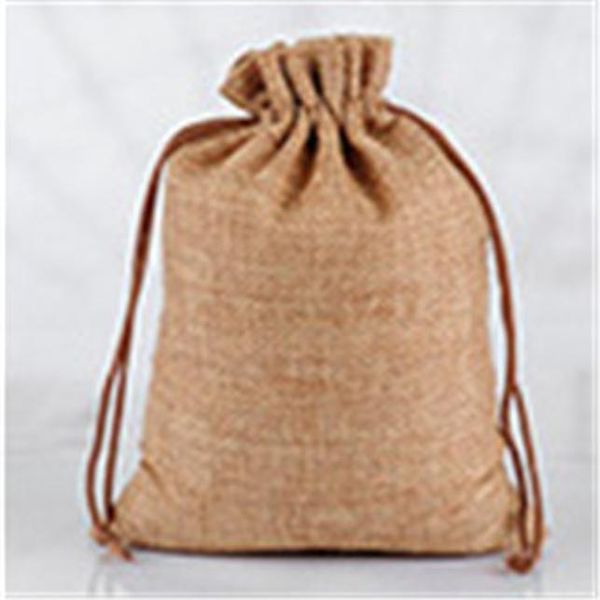 

50 шт. 79см цветовая среда дружественный пучок рта имитация gunny bag cosmetic gunny aromatherapy материал упаковка punny bag wmtanu
