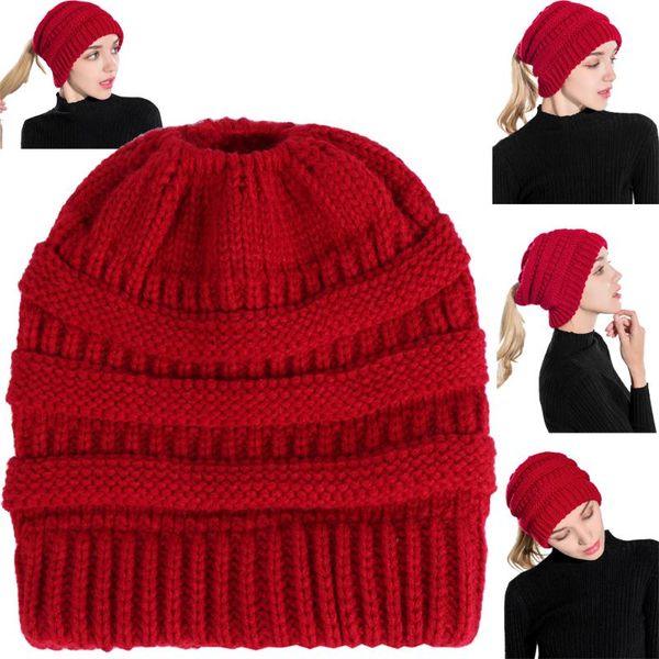 

шляпа горячая продажа casquette поджаривания осень зима вязаная шапка шерстяная капот открытый подогреть капот очередью де трюмо, Blue;gray