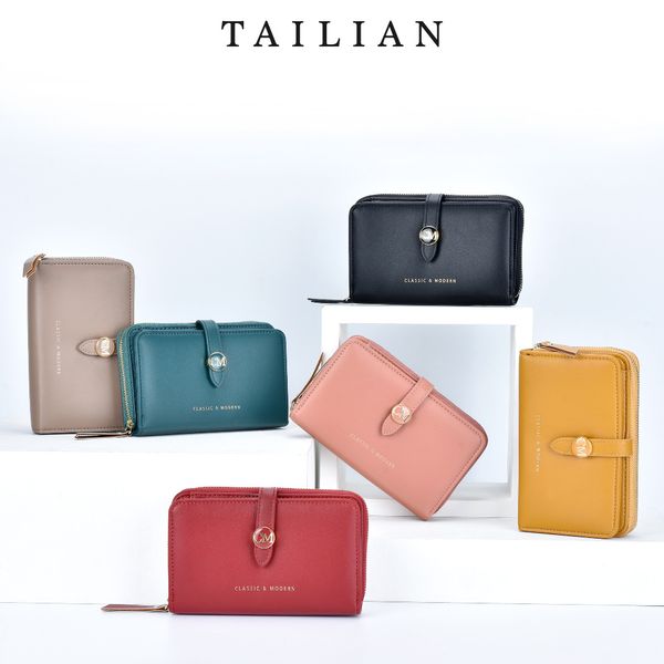 

hbp factory direct store,luxurys designers wallet,bags,wallets,purse,tla-t2701-003, Red;black