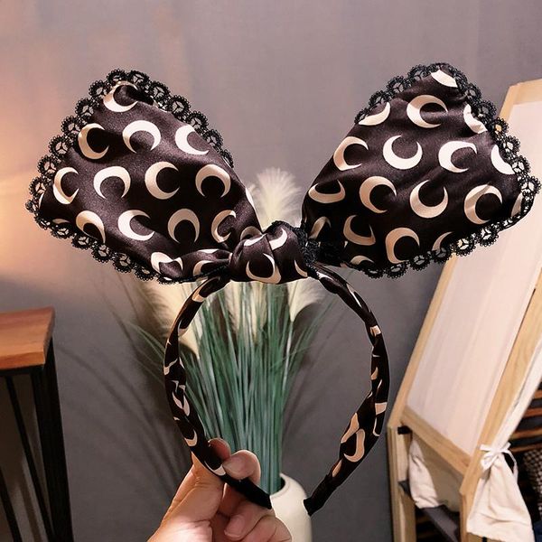 

hair accessories accesories girls band issue card headdress jewelry hole for wome