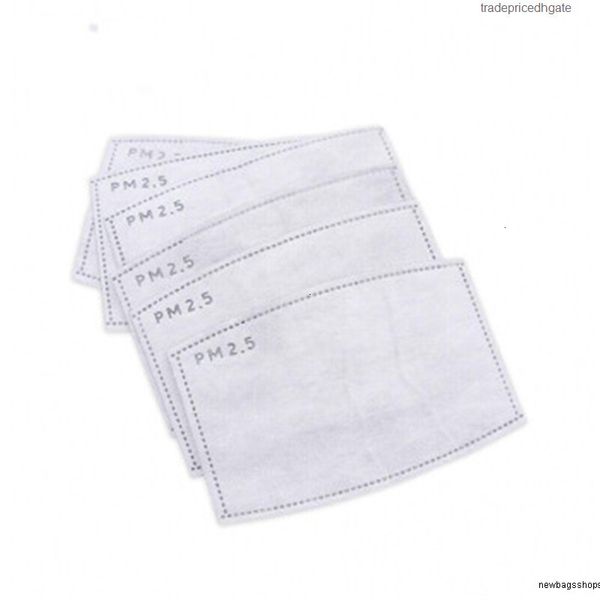 

filter face original kids mask dustproof pad anti pm2.5 suitable for n08