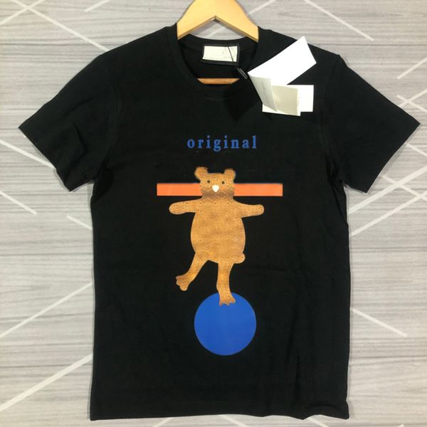 

men's t-shirts women's t-shirt mens designers tshirts fashion letter printing short sleeve lady tees luxurys casual clothes 2023, White;black