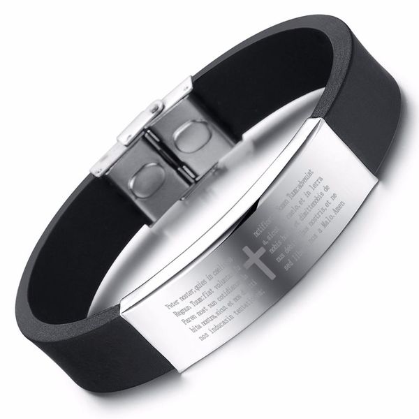 

livvy 2017 europe and america men bracelet fashion bracelet wholesale jewelry personality titanium bracelet jewelry as154 wmtqiw