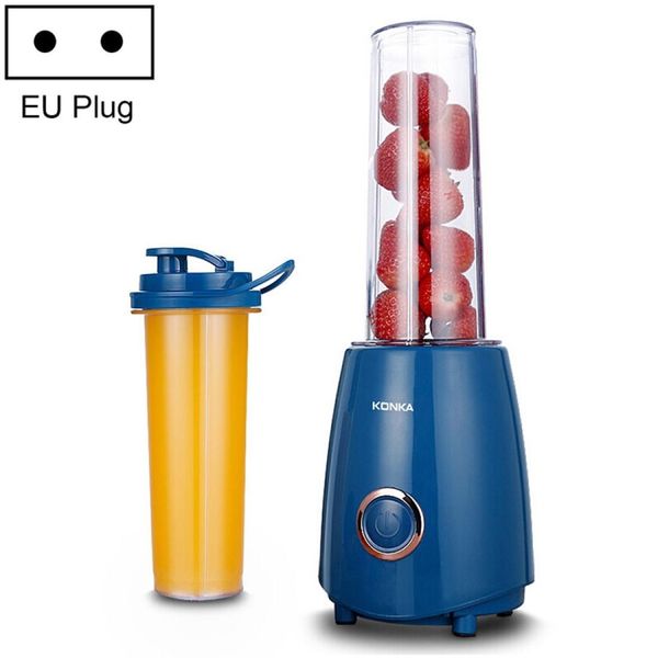 

konka kj-jf302 portable household food processor electric juicer capacity 500ml eu plug