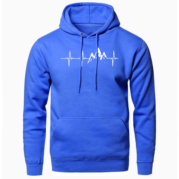 

mountain printed men hip hop spring trend jackets solid sweatshirt hooded hoodies man streetwear autumn heartbeat color 2020 fmsrx