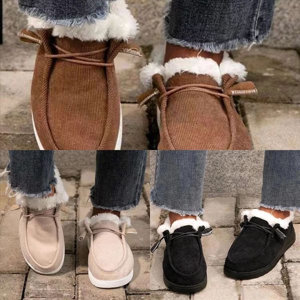 

av3fk fashion cartoon boots boy girl baby print warm shoes boot ankle cotton soft bottom australia cotton boot baby first walking -, Black