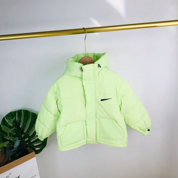 

exclusive use of the 2020 new down jacket for boys and girls nh3063, Blue;gray