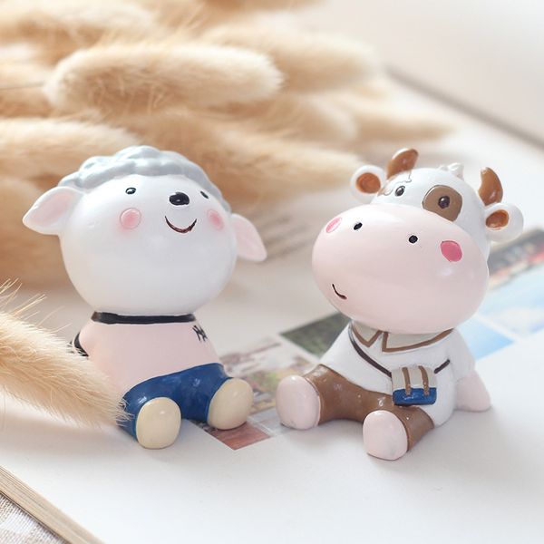 

looking up to the academy resin crafts deskcartoon ornaments creative home furnishings new peculiar decorations dhl free