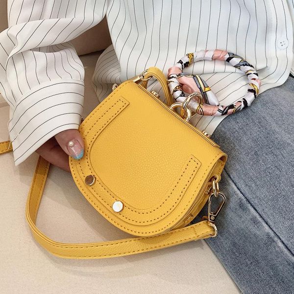 

популярные дамы женская мода 2020 новая волна корейской сумки сумка мессенджер минимума версия glvlm